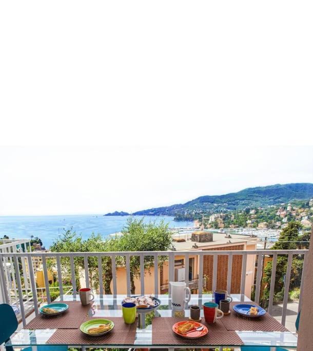 Vista Mare Paradiso A * Rapallo