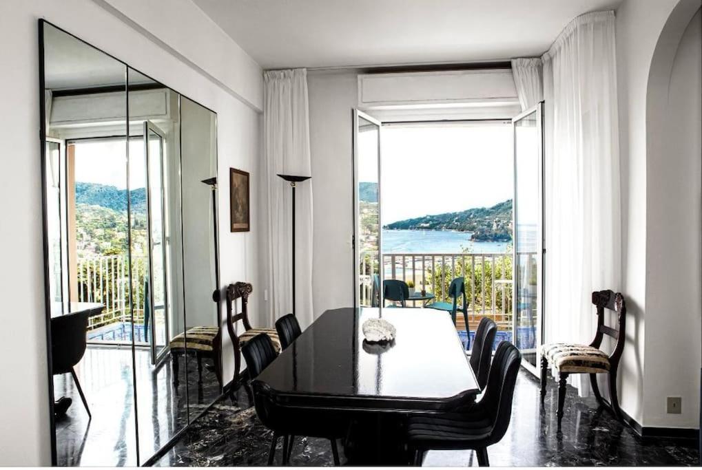 Vista Mare Paradiso A Apartment Rapallo